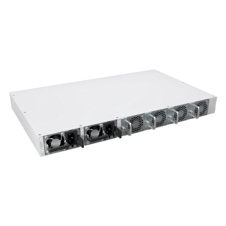 Switch Mikrotik CRS812-8DS-2DQ-2DDQ- #2