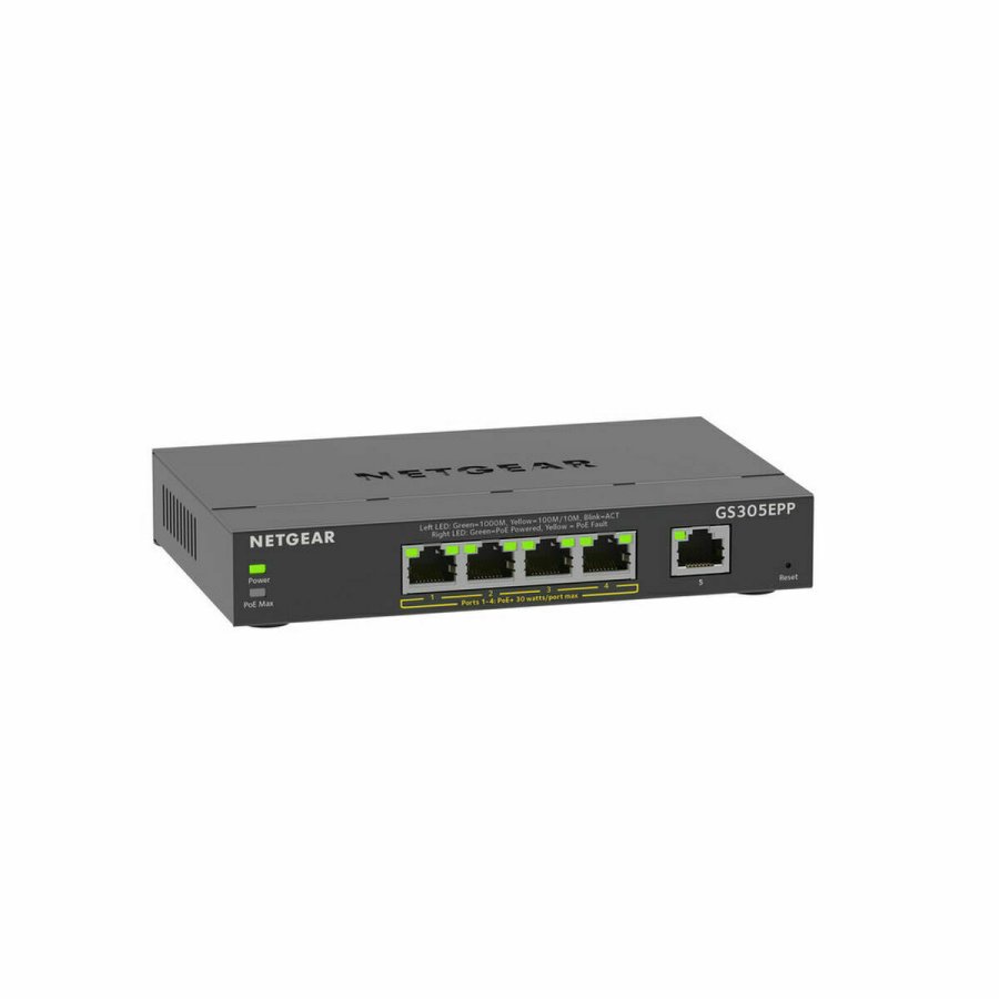 Switch Netgear GS305EPP-100PES #1