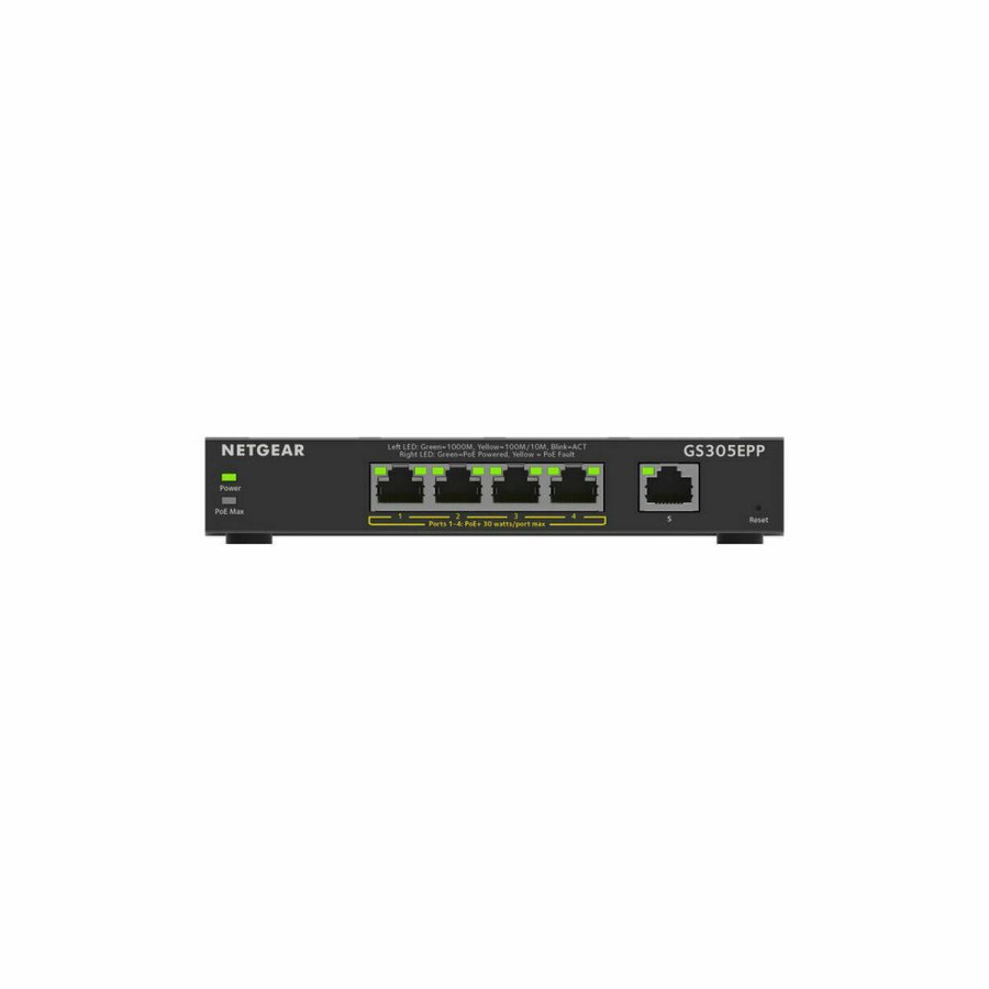 Switch Netgear GS305EPP-100PES #2