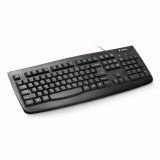 Tastatur Kensington K64407ES Spansk qwerty Sort #1