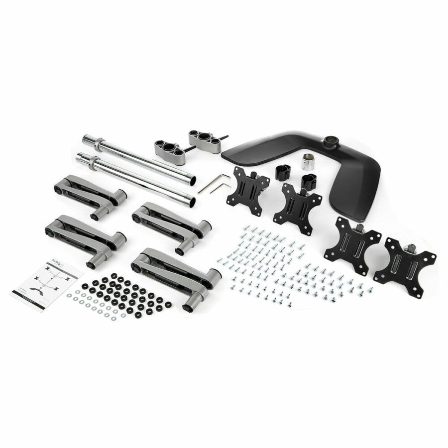 Sk�rm bord st�tte Startech ARMQUADSS            #2