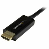 DisplayPort til HDMI kabel Startech DP2HDMM2MB           (2 m) Sort #2