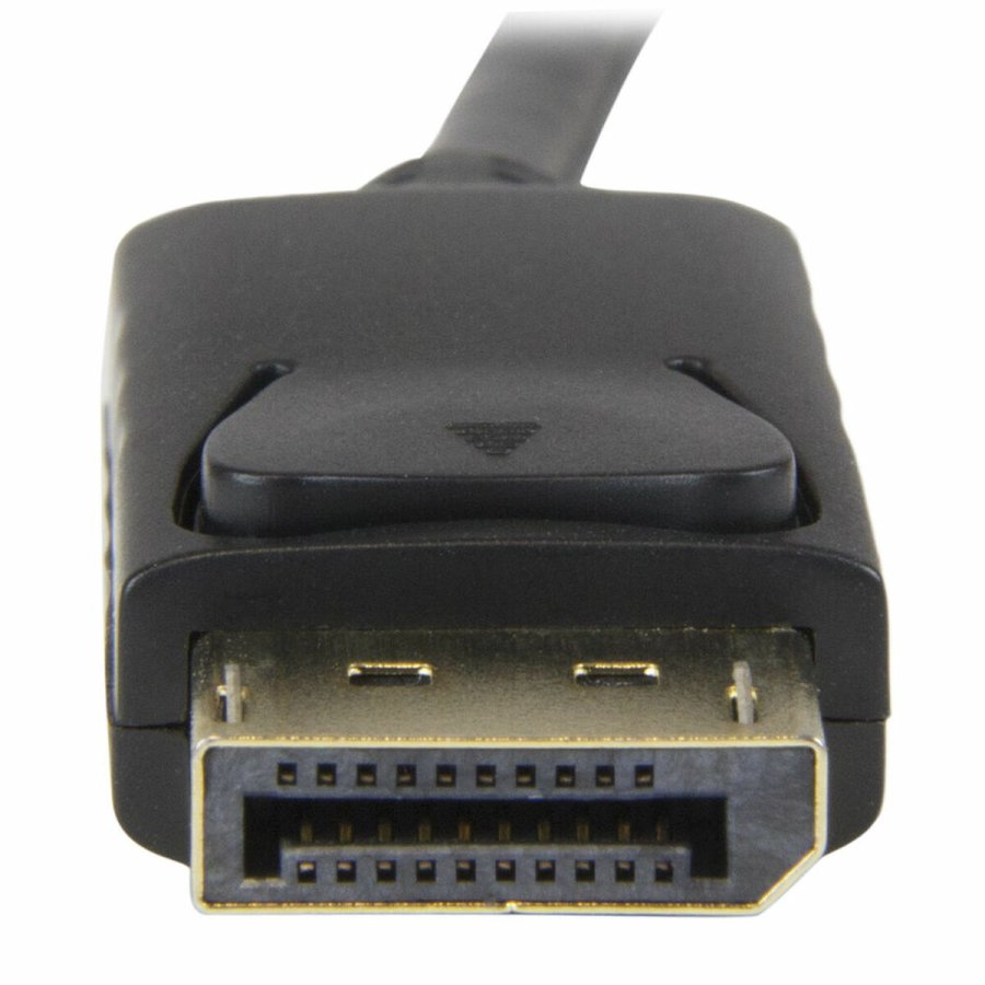 DisplayPort til HDMI kabel Startech DP2HDMM2MB           (2 m) Sort #4