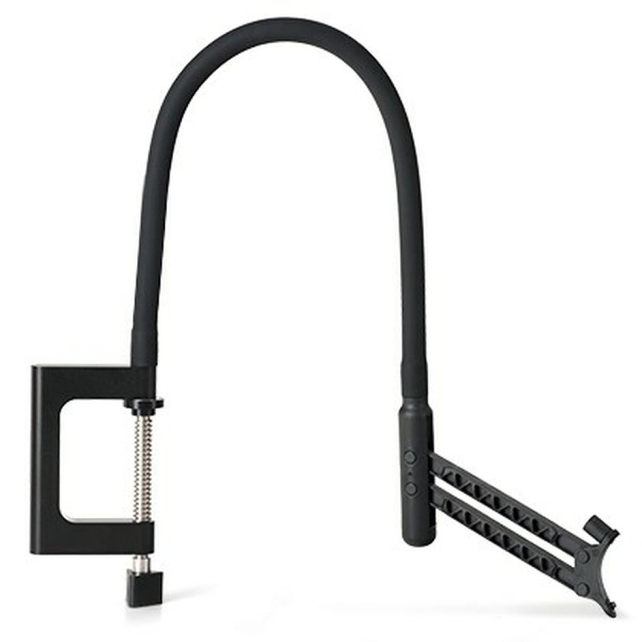 Mobilholder Deeper Flex Arm 2.0 Sort (1 enheder) #1