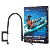 Mobilholder Deeper Flex Arm 2.0 Sort (1 enheder) #3
