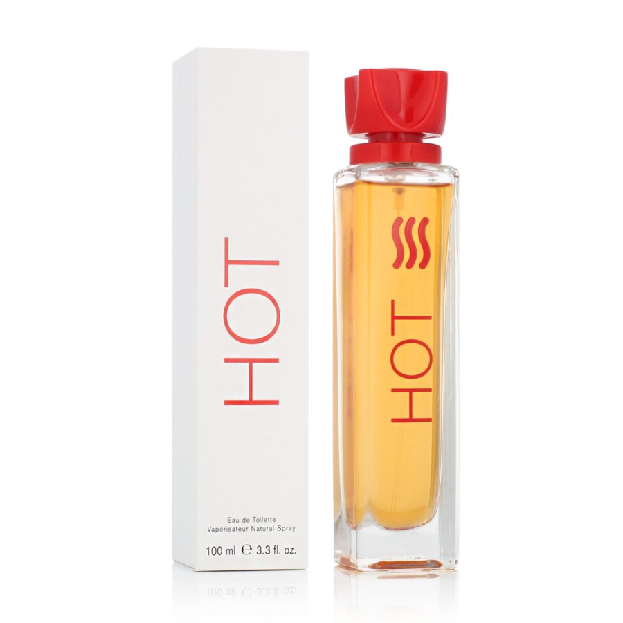 Dameparfume Benetton Hot EDT EDT 100 ml #1
