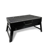 Kulgrill med hjul Feel Maestro MR-1010 Sort Metal #1