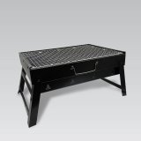 Kulgrill med hjul Feel Maestro MR-1010 Sort Metal #9