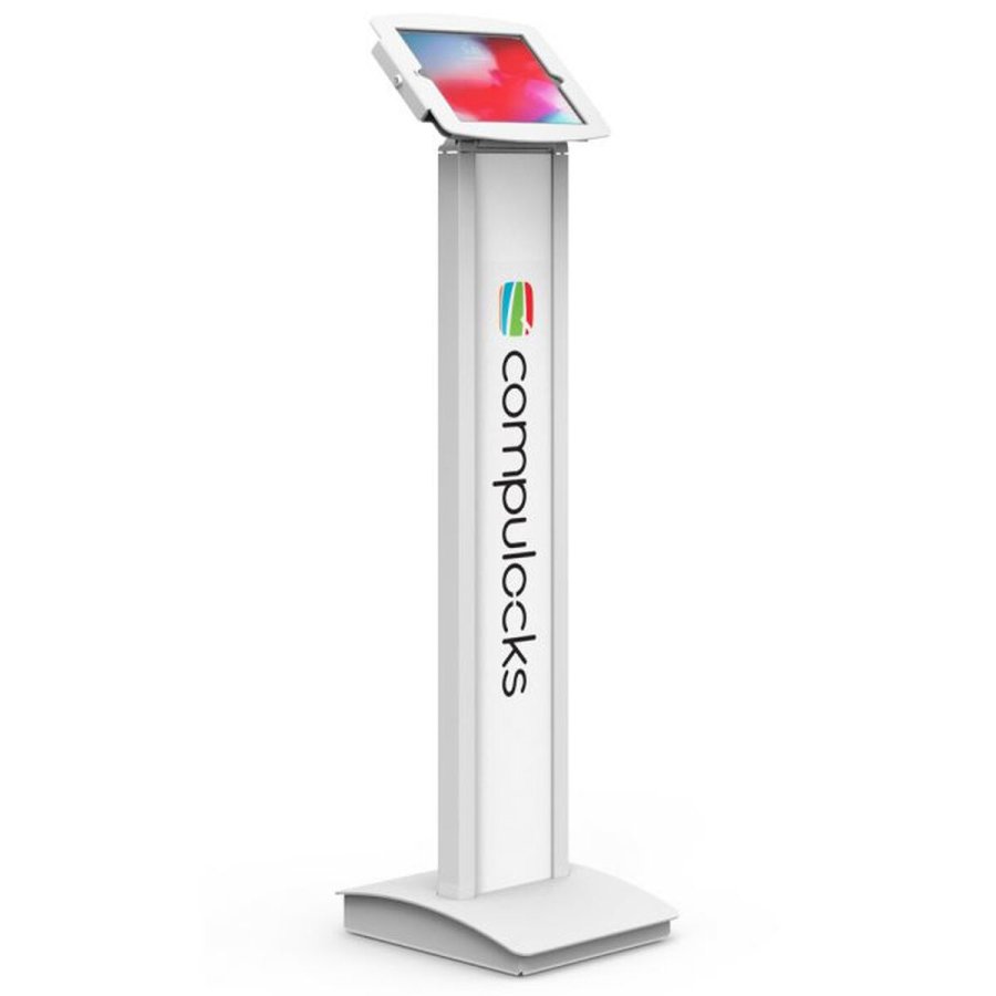 Tablet-holder Compulocks Floor Stand Hvid #1