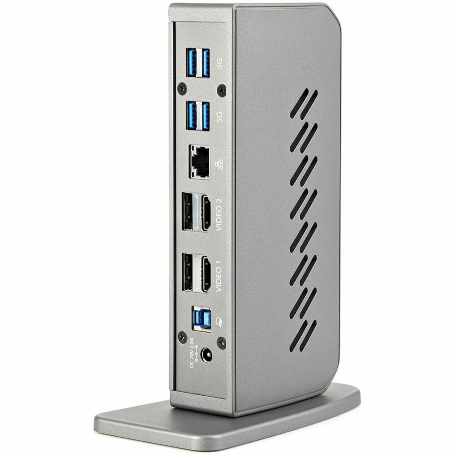 3-Port USB Hub Startech DK30A2DHUUE          #1