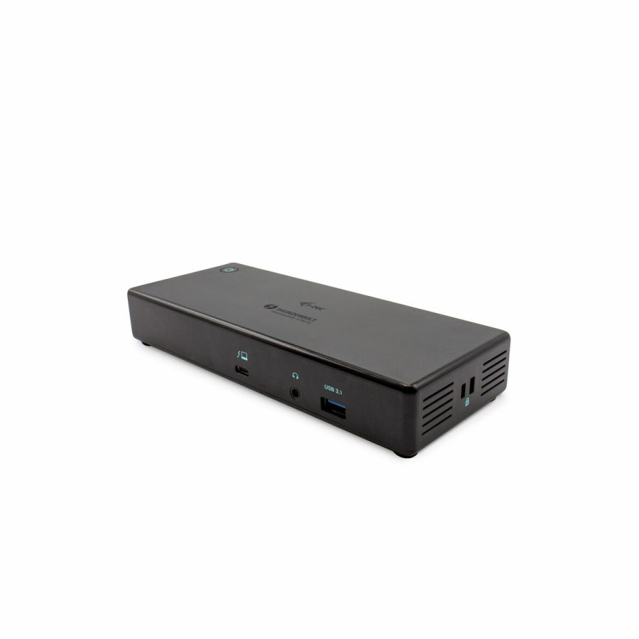 Docking-station i-Tec TB3CDUALDPDOCKPD Sort #1