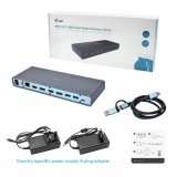 Docking-station i-Tec CADUAL4KDOCK         #3