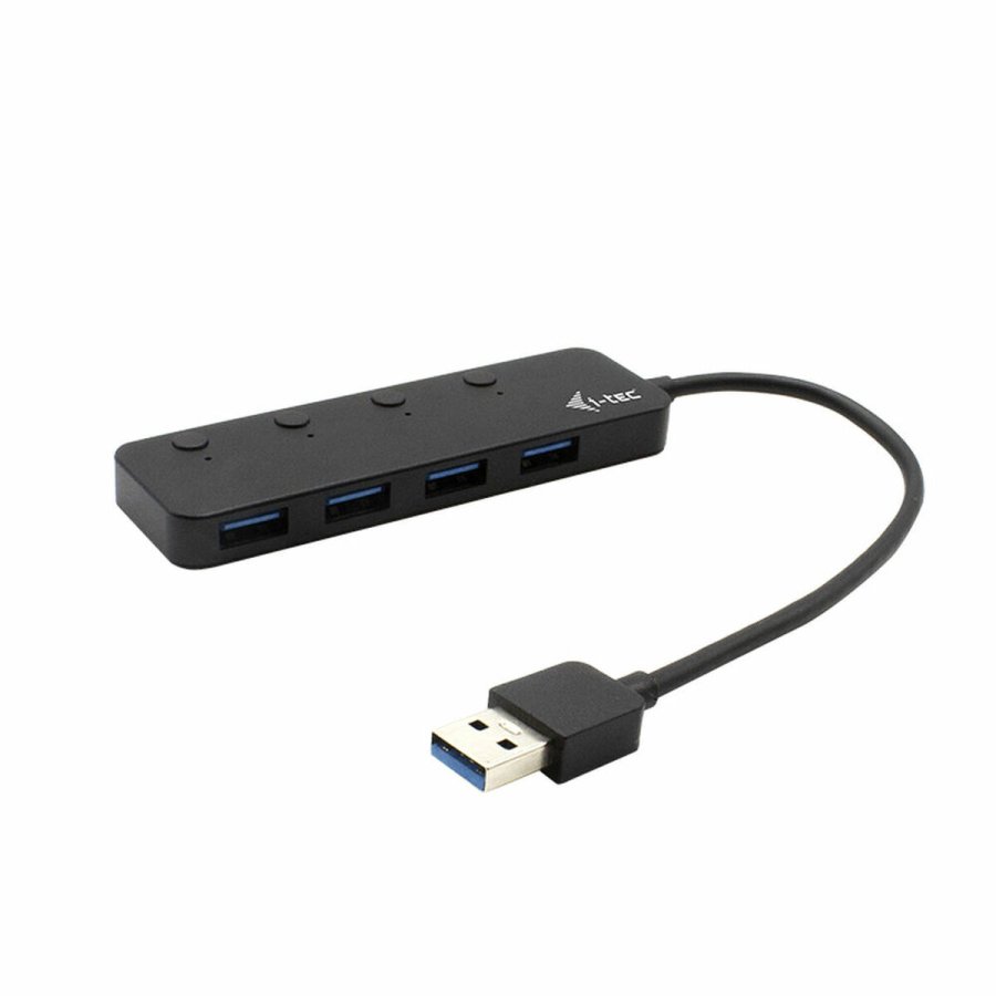 4-Port USB Hub i-Tec U3CHARGEHUB4         #1