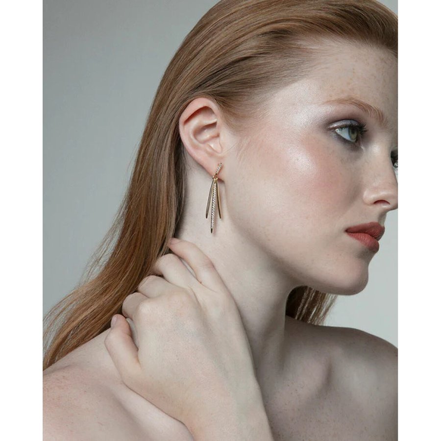 reringe til kvinder Viceroy 2321E100-30 Gylden #2