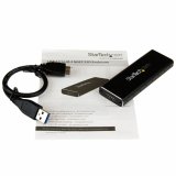 Adapter SSD Startech SM2NGFFMBU33 #2