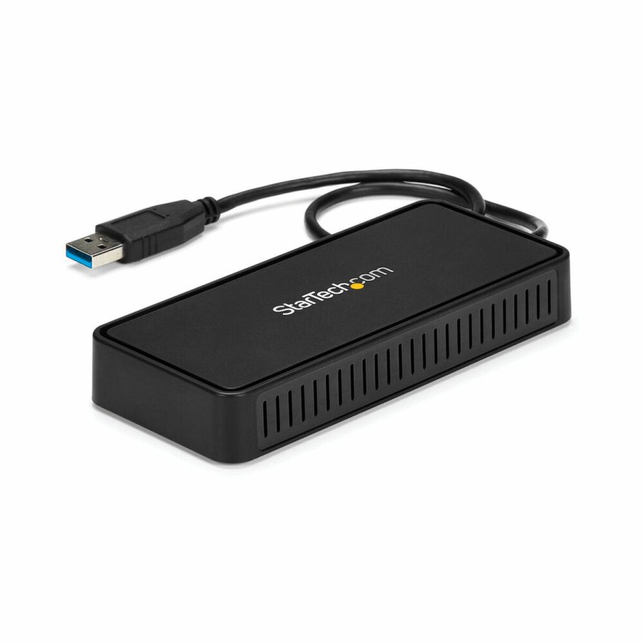 USB Hub Startech USBA2DPGB            #2