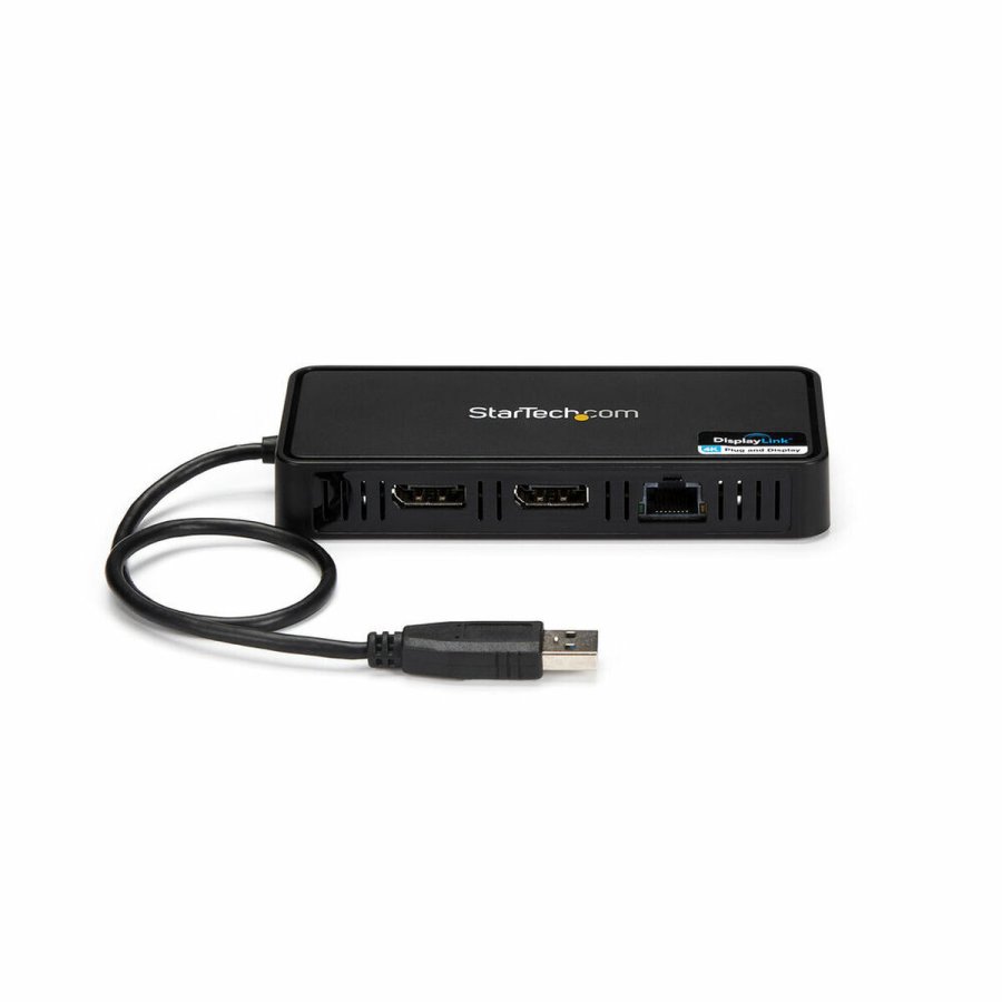 USB Hub Startech USBA2DPGB            #1
