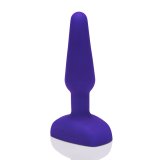 Anal plug med fjernbetjening B-Vibe 05882530000 Lilla #3