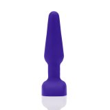 Anal plug med fjernbetjening B-Vibe 05882530000 Lilla #5