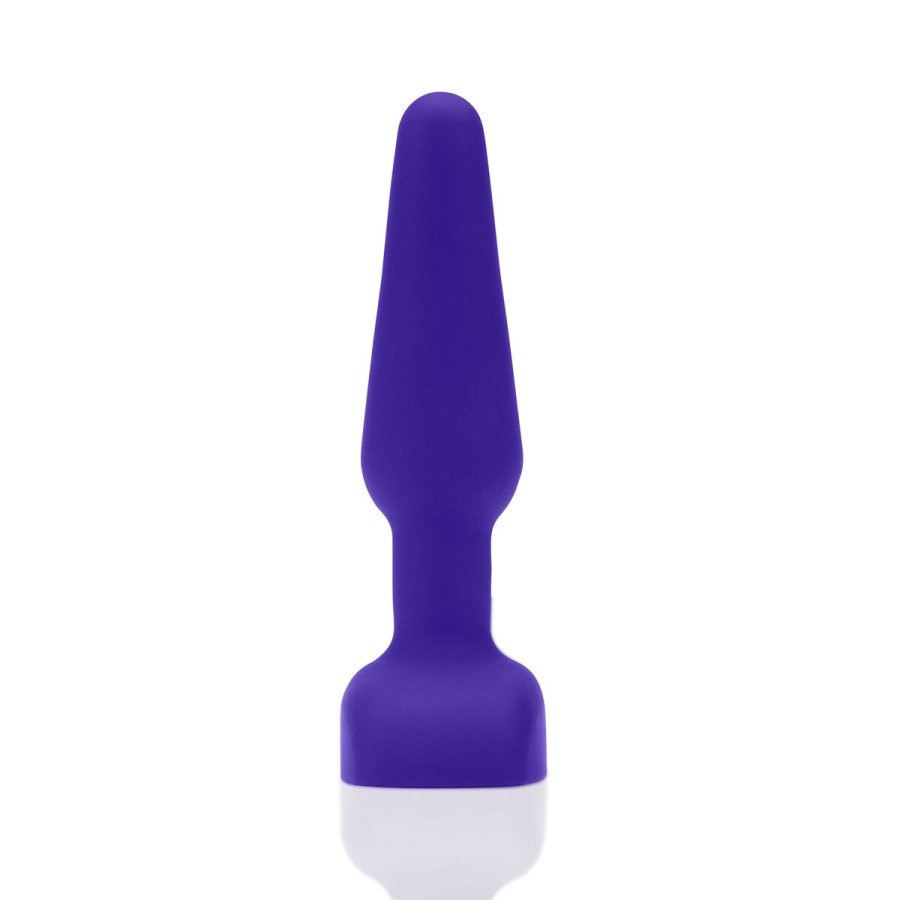 Anal plug med fjernbetjening B-Vibe 05882530000 Lilla #5