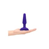 Anal plug med fjernbetjening B-Vibe 05882530000 Lilla #6