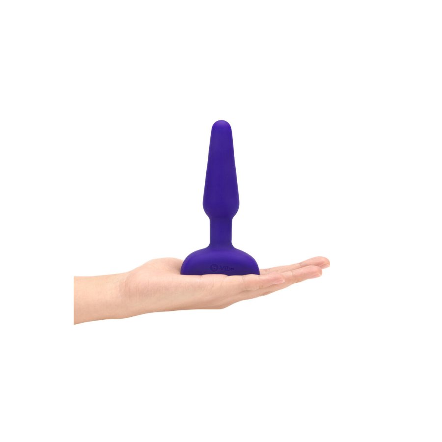 Anal plug med fjernbetjening B-Vibe 05882530000 Lilla #6