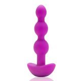 Trilling Anal Perler Fuchsia B-Vibe 92740 Pink #3
