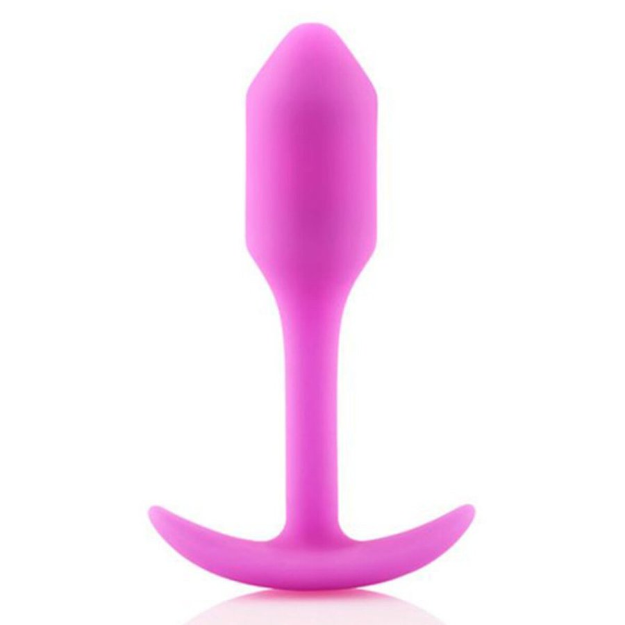 Anal plug B-Vibe 96717 Pink #2
