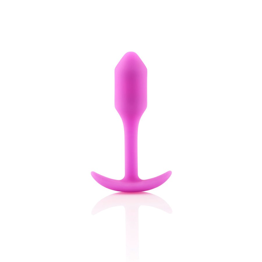 Anal plug B-Vibe 96717 Pink #3