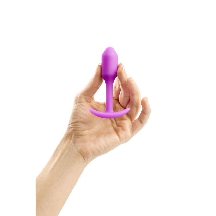 Anal plug B-Vibe 96717 Pink #4