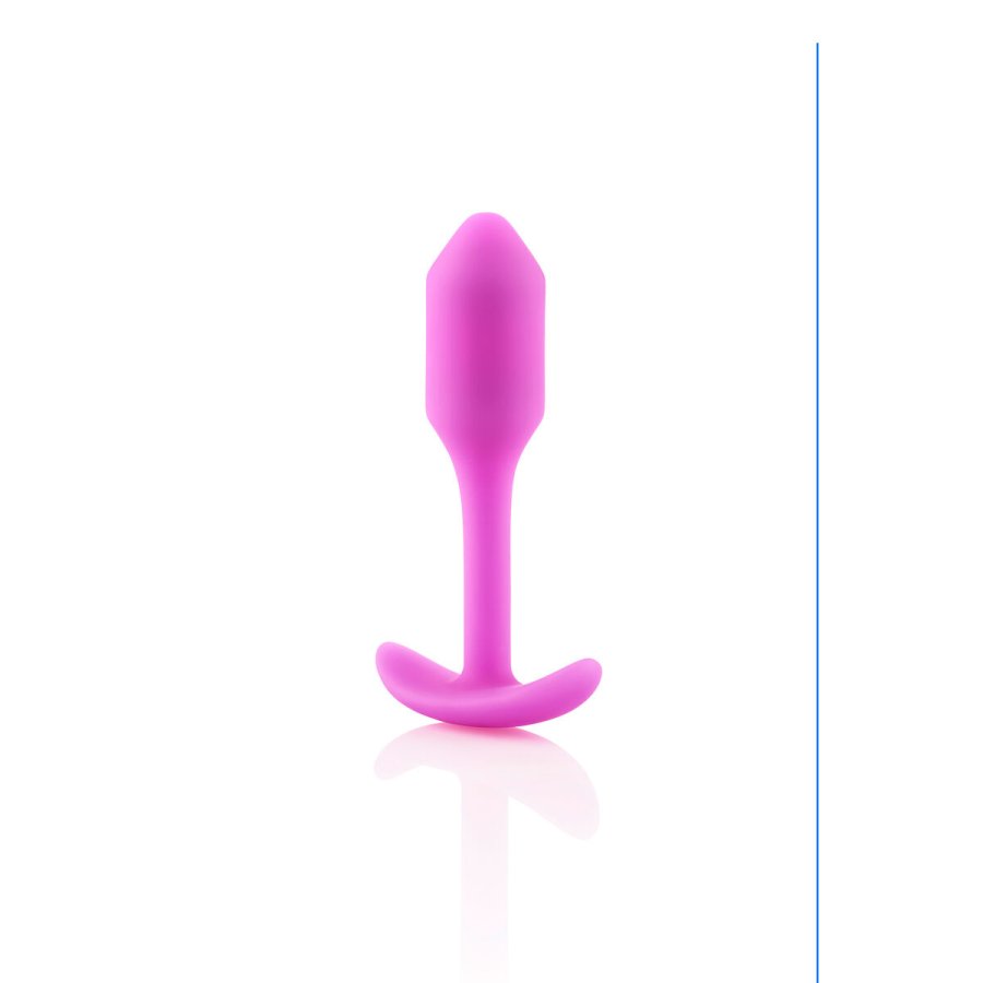 Anal plug B-Vibe 96717 Pink #5