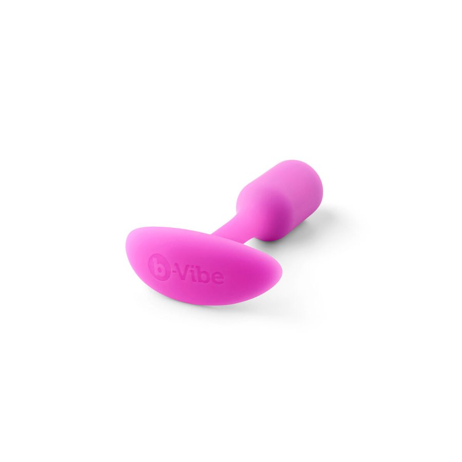 Anal plug B-Vibe 96717 Pink #6
