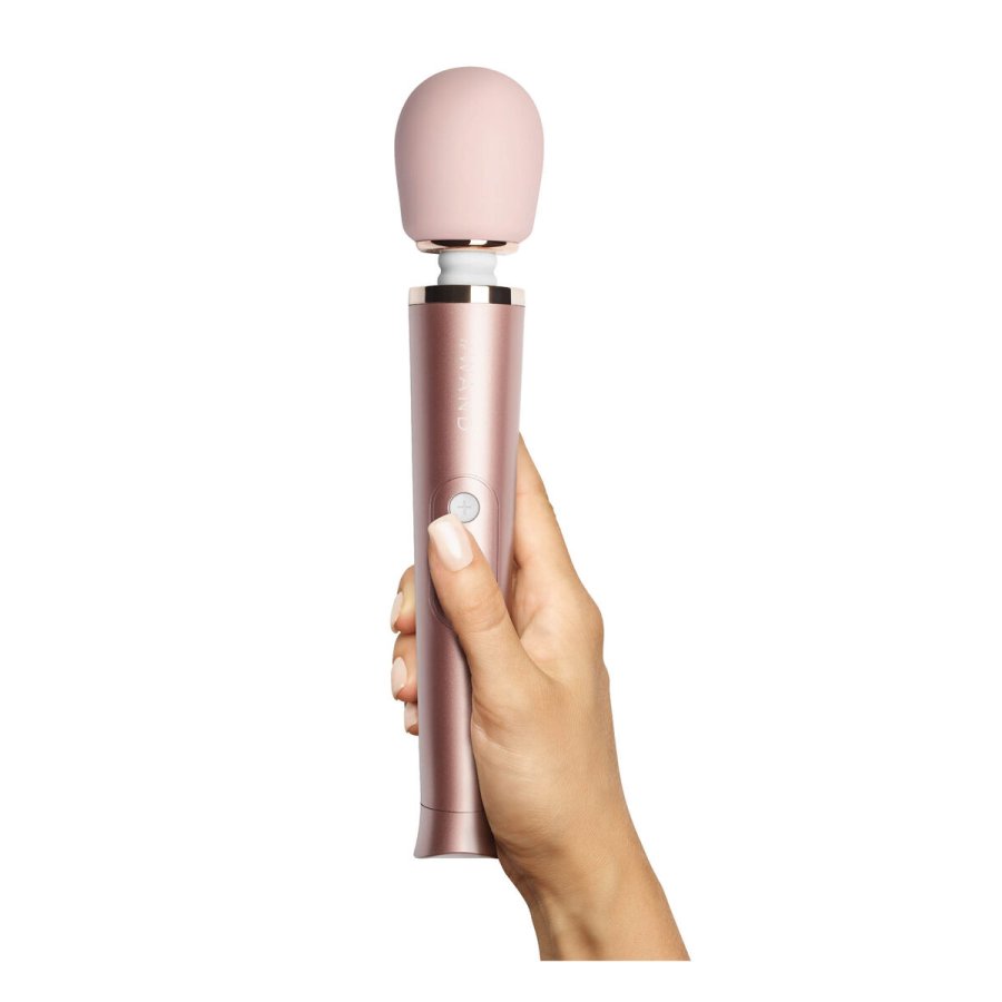 Tryllepind Massageapparat Petite Le Wand Pink #2