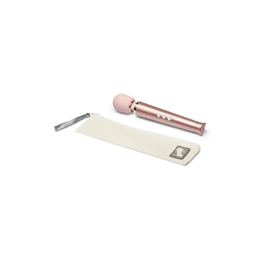 Tryllepind Massageapparat Petite Le Wand Pink #1