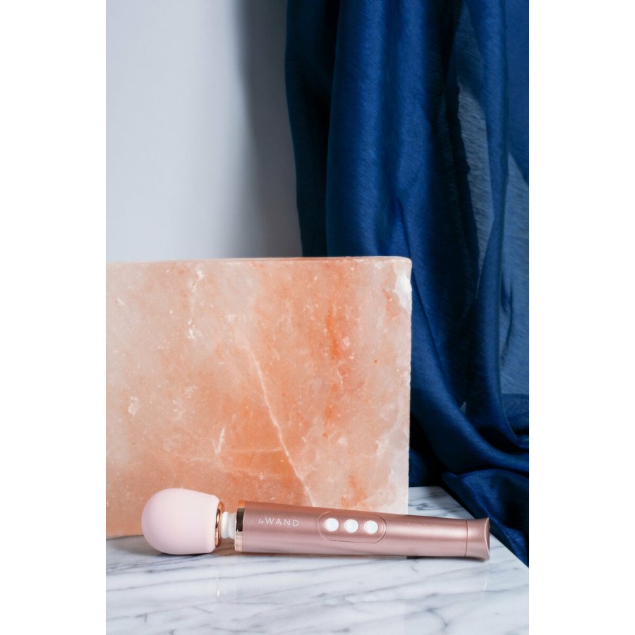 Tryllepind Massageapparat Petite Le Wand Pink #7