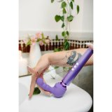 Tryllepind Massageapparat Petite Le Wand Lilla #5