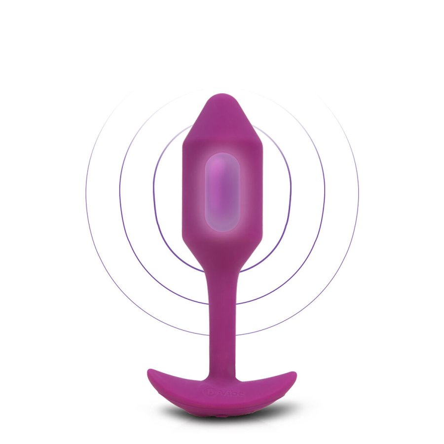 Anal plug B-Vibe Vibrating Lilla #2