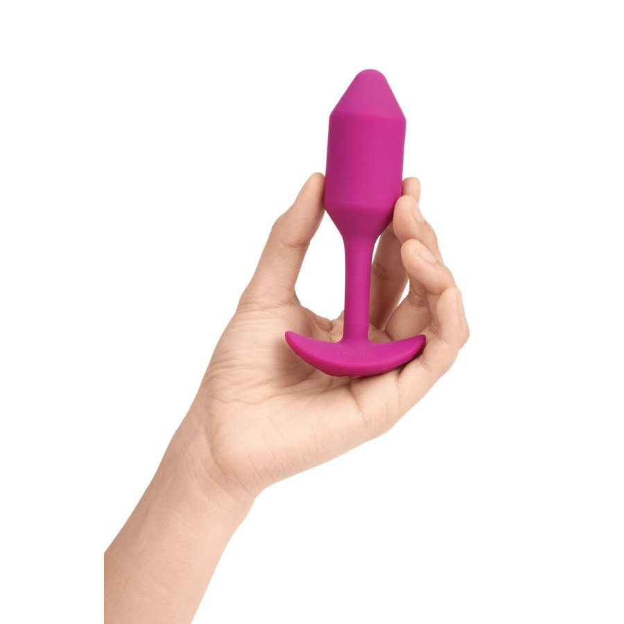 Anal plug B-Vibe Vibrating Lilla #4