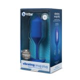 Anal plug B-Vibe Vibrating Bl #1