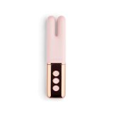 Vibrator Le Wand Deux Twin Motor Pink #1