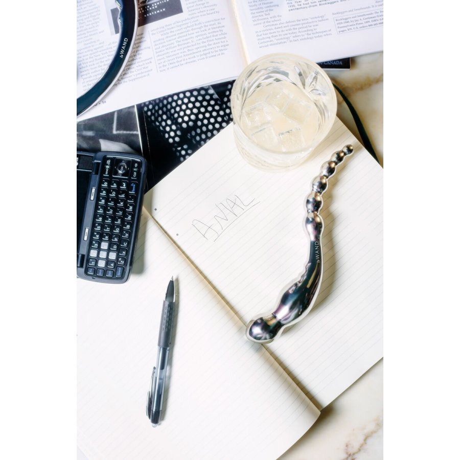 Dildo Swerve Le Wand Swerve Slvfarvet #3