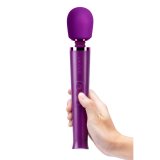 Vibrator Le Wand Petite Cherry Lilla Violet #9