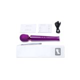 Vibrator Le Wand Petite Cherry Lilla Violet #1