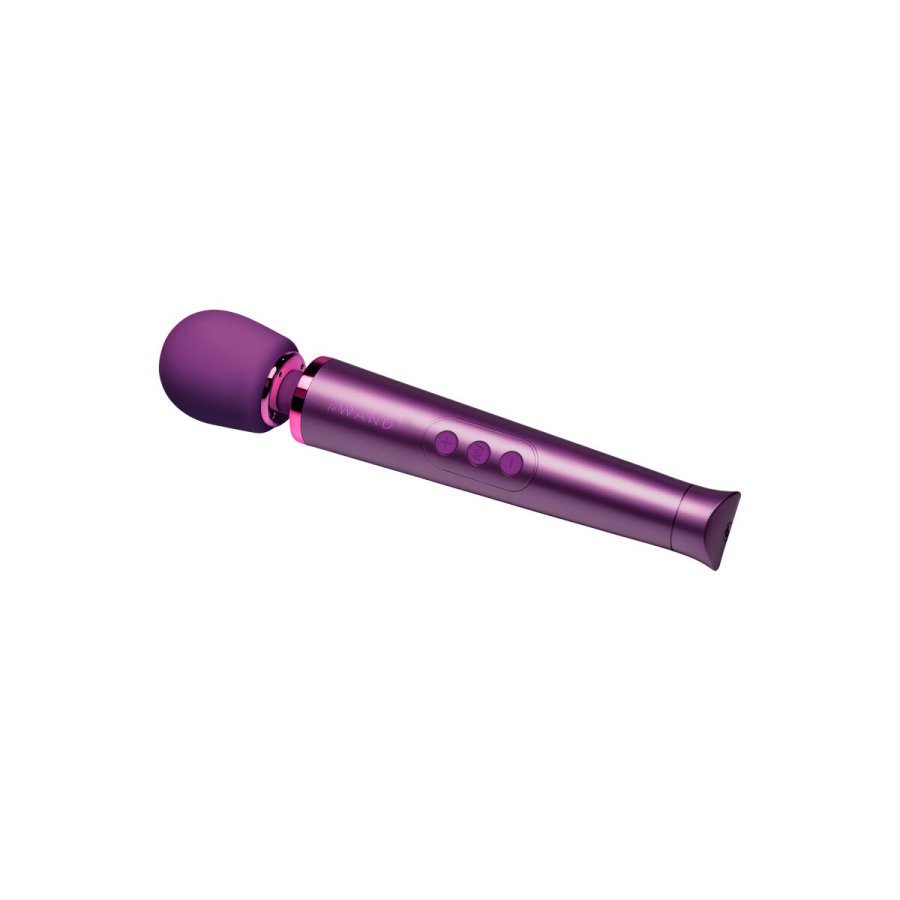 Vibrator Le Wand Petite Cherry Lilla Violet #7