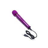 Vibrator Le Wand Petite Cherry Lilla Violet #13