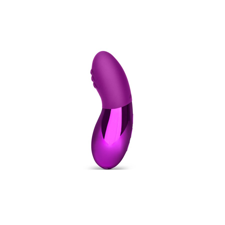 Vibrator Le Wand Point Cherry Lilla #9