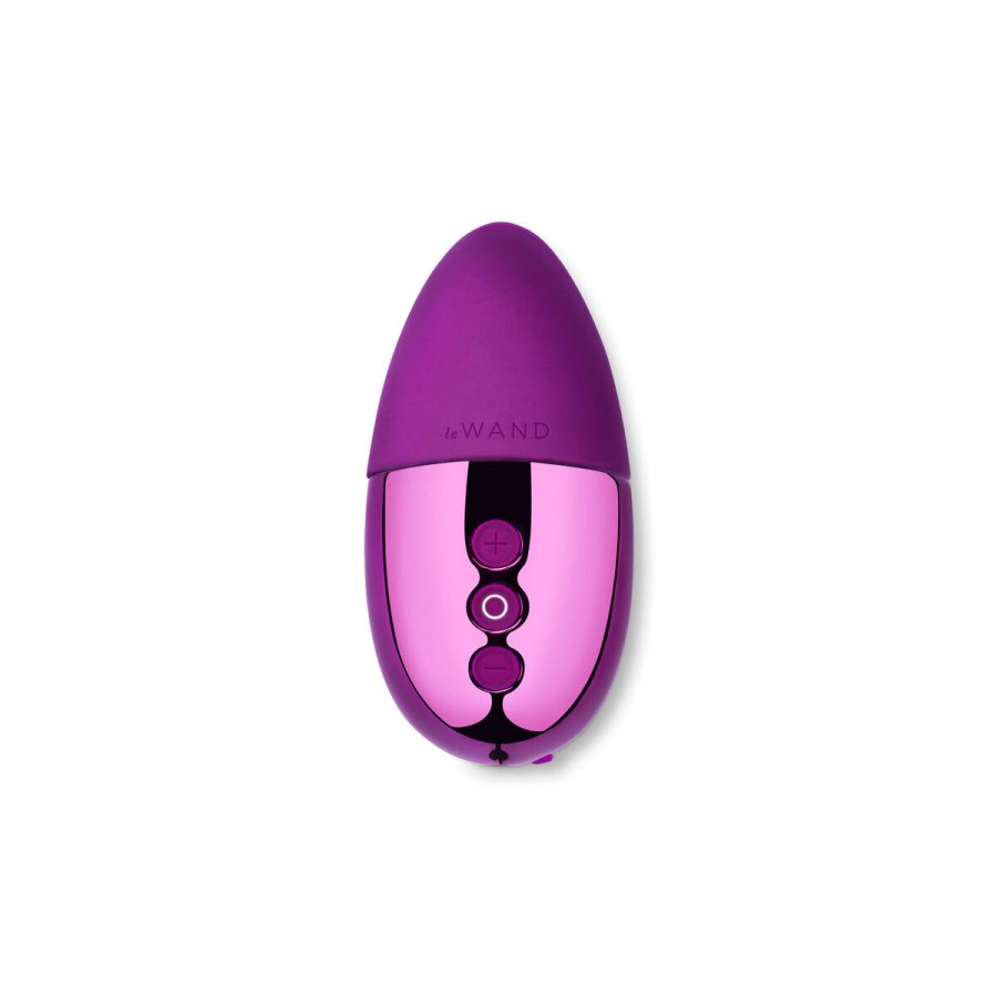Vibrator Le Wand Point Cherry Lilla #13