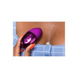 Vibrator Le Wand Point Cherry Lilla #7