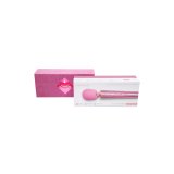 Vibrator Le Wand All That Glimmers Set Pink #1