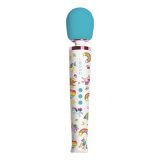 Tryllepind Massageapparat Le Wand Unicorn Multifarvet #1